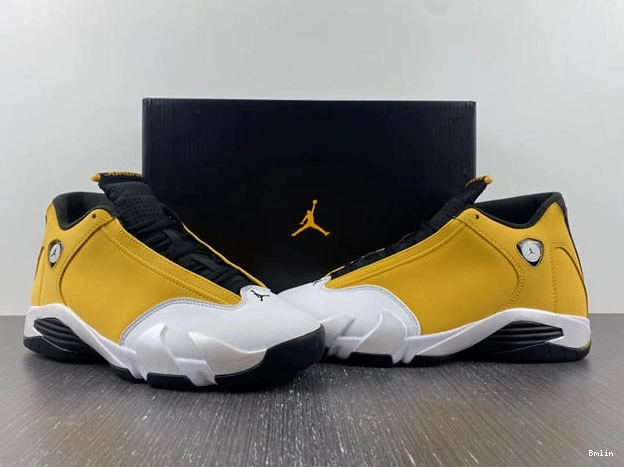 Bmlin 14 Jordan 487471- Light Contemporary Ginger Air  4183 1025